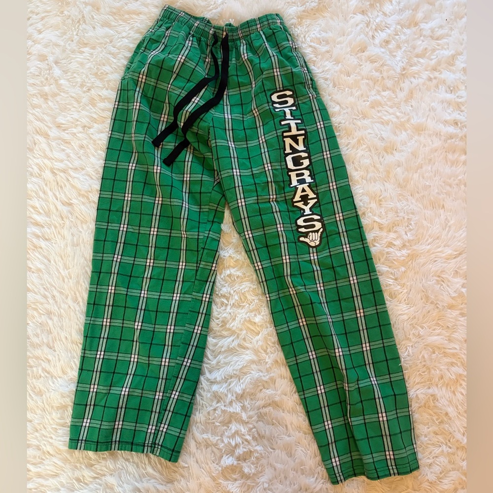 The stingray allstars pajama pants